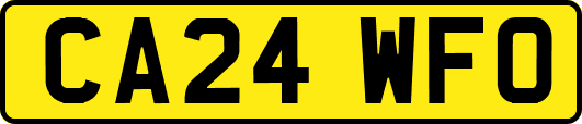 CA24WFO