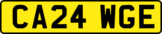 CA24WGE
