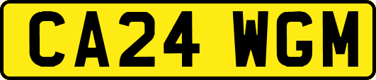 CA24WGM
