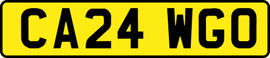 CA24WGO
