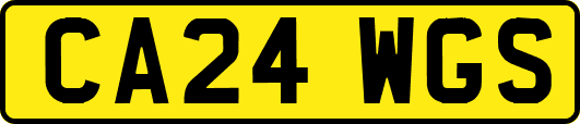 CA24WGS