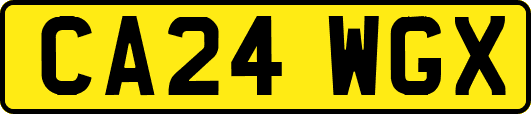 CA24WGX