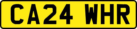 CA24WHR