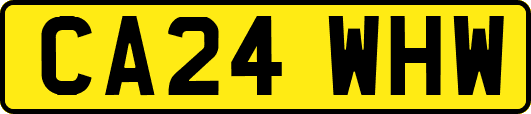 CA24WHW