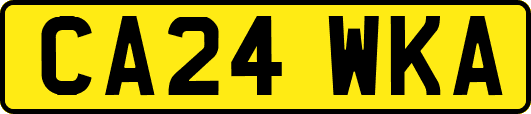 CA24WKA