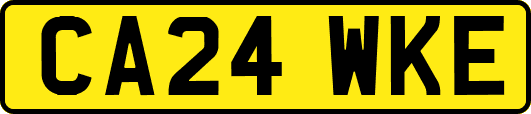 CA24WKE