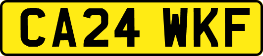CA24WKF