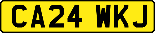 CA24WKJ