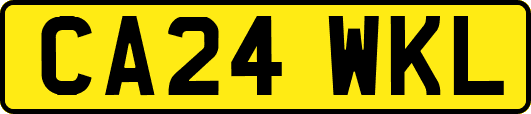 CA24WKL