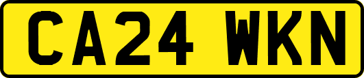 CA24WKN