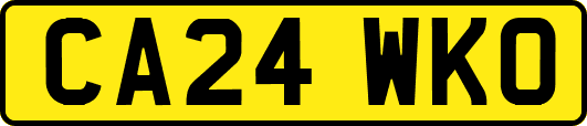 CA24WKO