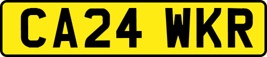 CA24WKR