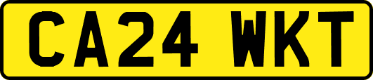 CA24WKT