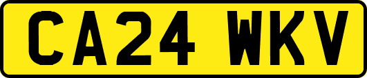 CA24WKV