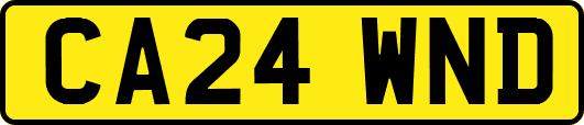 CA24WND