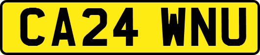 CA24WNU