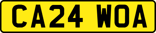 CA24WOA