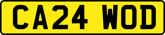CA24WOD