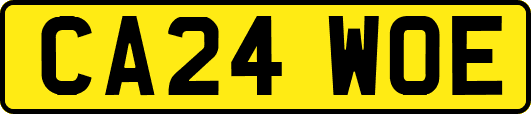 CA24WOE