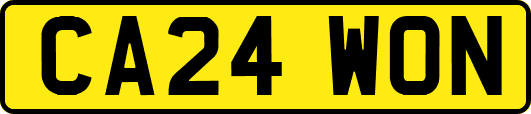 CA24WON