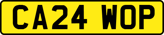 CA24WOP