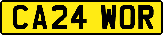 CA24WOR