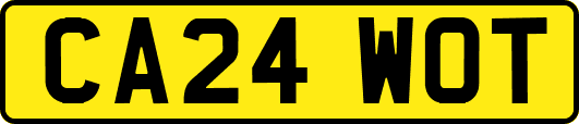 CA24WOT