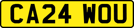 CA24WOU