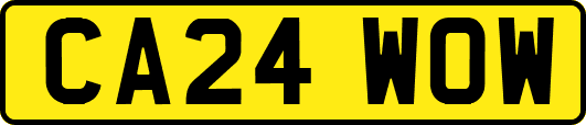 CA24WOW