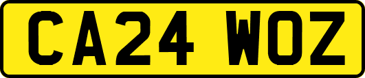 CA24WOZ