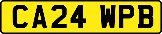 CA24WPB