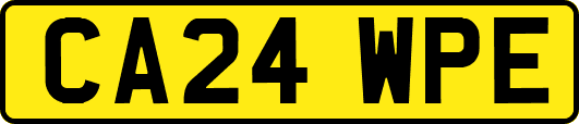 CA24WPE