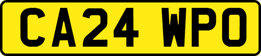 CA24WPO