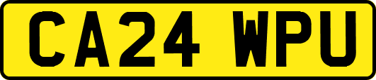 CA24WPU