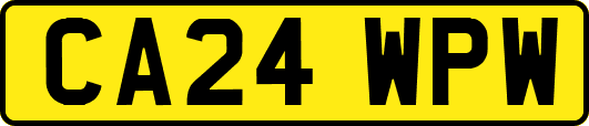 CA24WPW