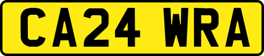 CA24WRA