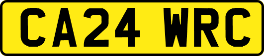 CA24WRC