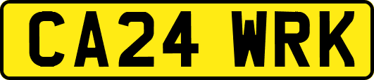 CA24WRK