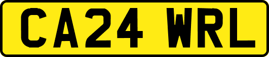 CA24WRL