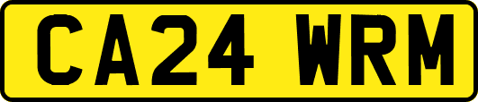 CA24WRM