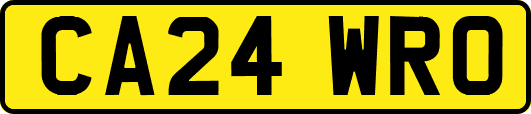 CA24WRO