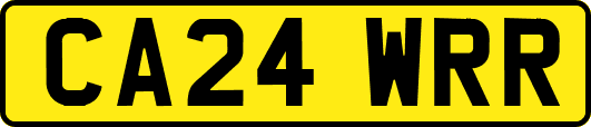 CA24WRR