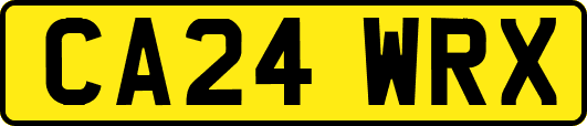 CA24WRX
