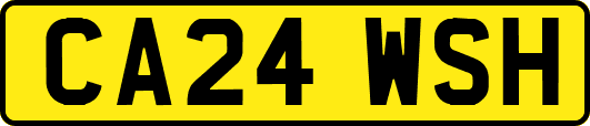 CA24WSH