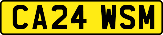 CA24WSM