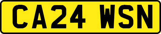 CA24WSN