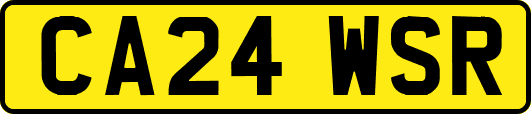 CA24WSR