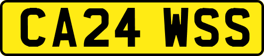 CA24WSS