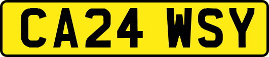 CA24WSY