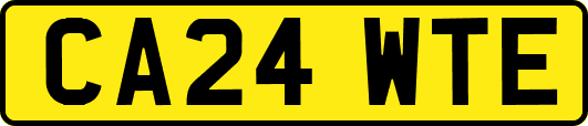 CA24WTE